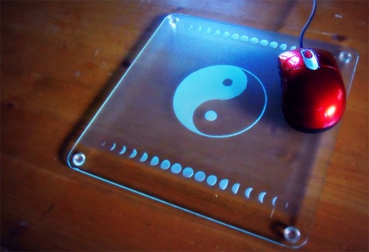 マウスパッド２