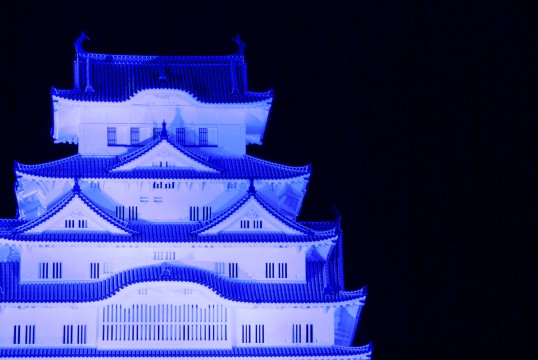 ライト・イット・アップ・ブルー(LIUB)