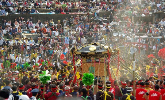 灘のけんか祭り