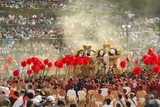 灘のけんか祭り