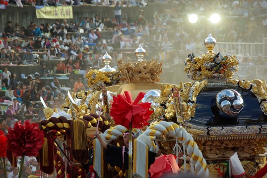 灘のけんか祭り