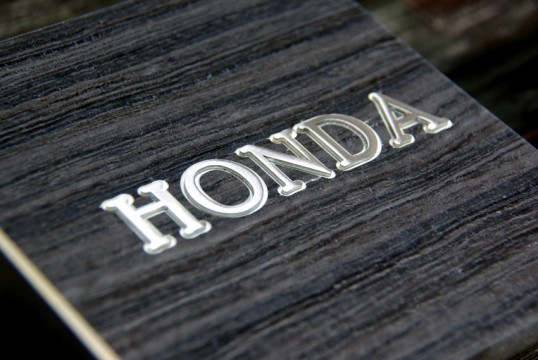 機能門柱用表札