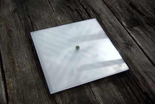 機能門柱用表札