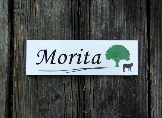 マンション用表札