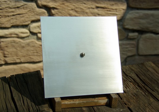 アンティークタイル表札