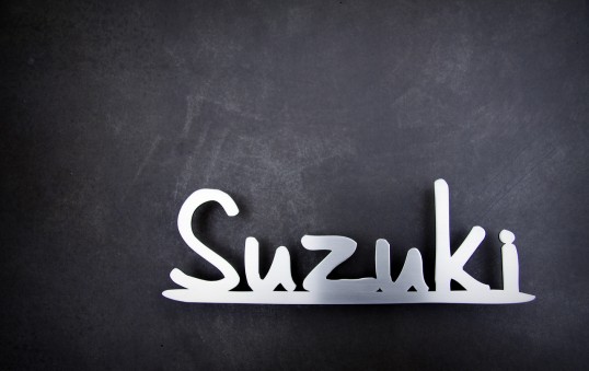 ステンレス切り文字表札