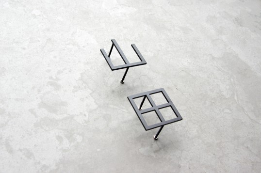 ステンレス切り文字