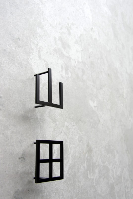 ステンレス切り文字