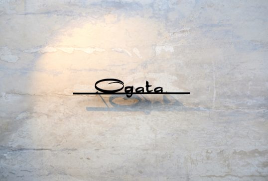 ステンレス切り文字表札