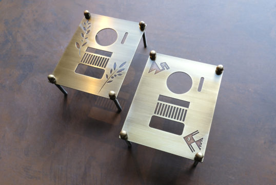 インターホンカバー