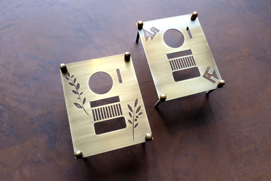 インターホンカバー