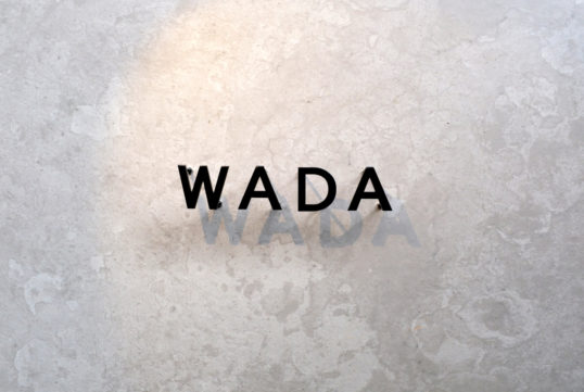 ステンレス切り文字表札