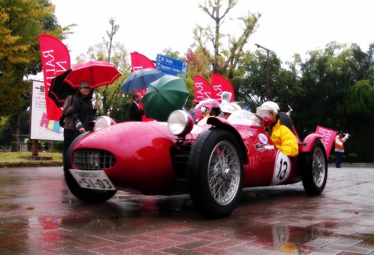 BANDINI 750 SPORT 1951