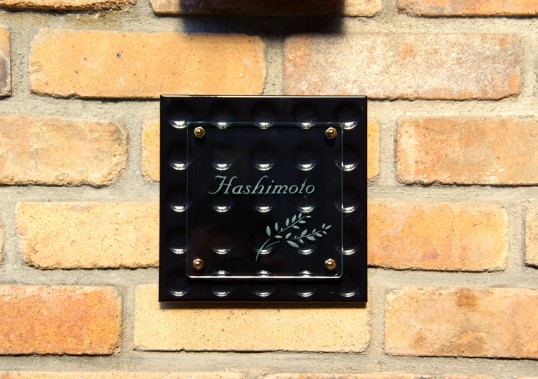 ディンプルタイル