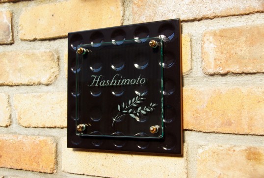 ディンプルタイル