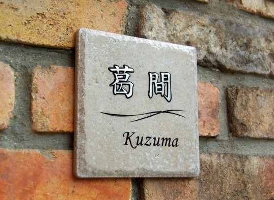 ステンレス　象嵌