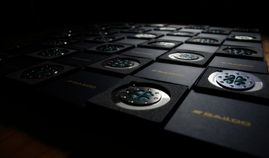 バルドネームタグ