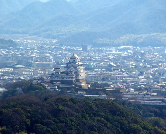 姫路城