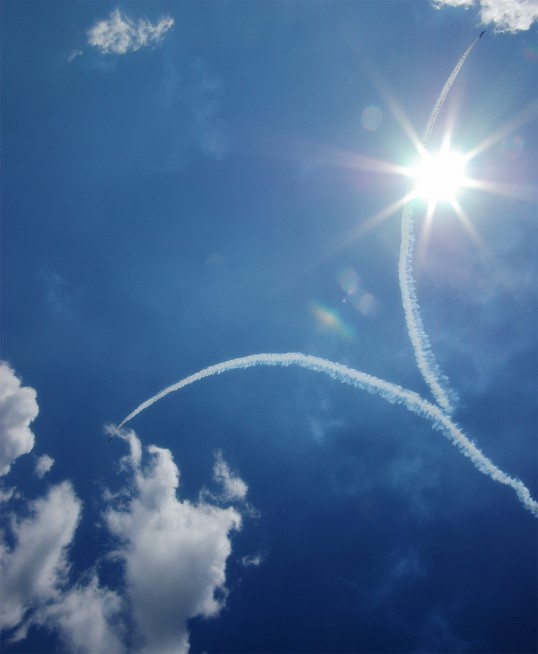 ブルーインパルス