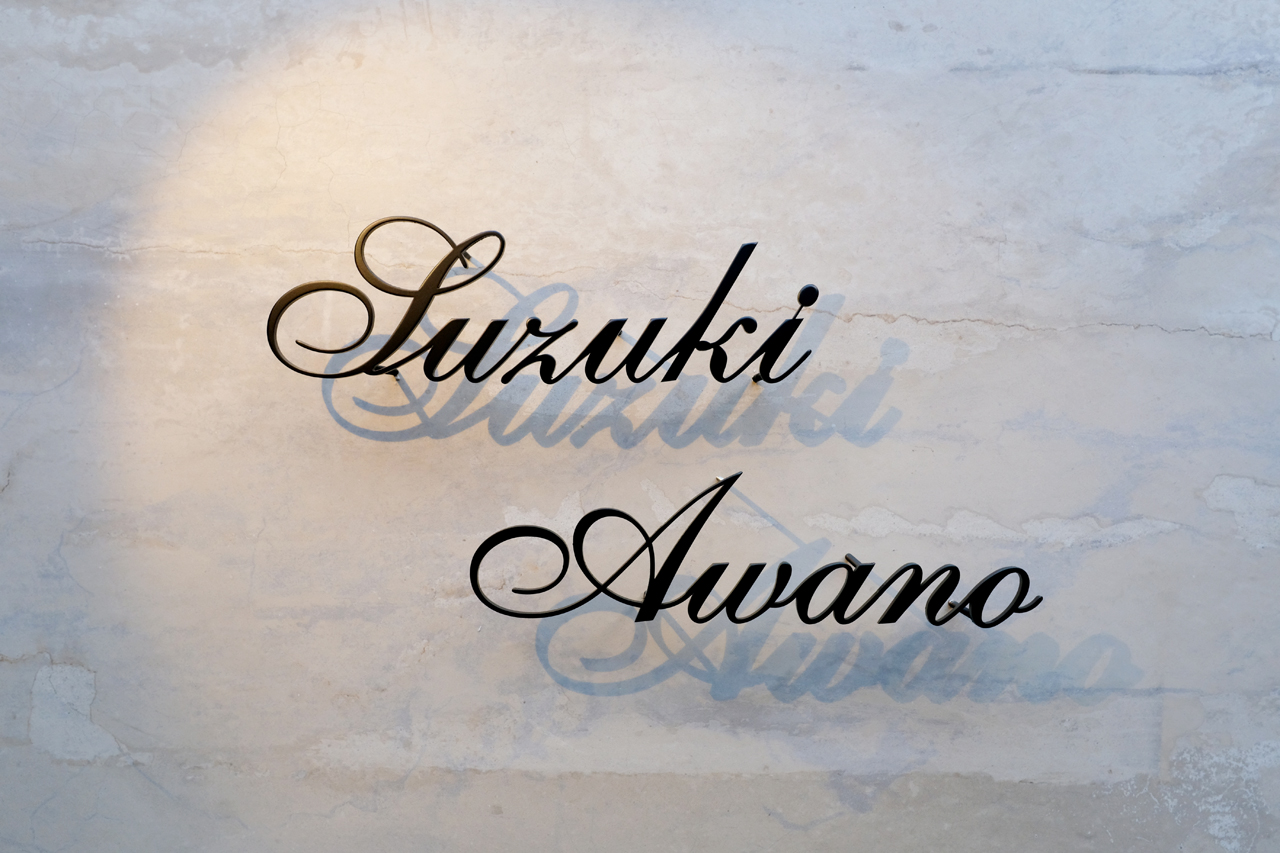 ステンレス切り文字表札 マットブラック 二世帯 ヒロノクラフト ブログ ステンレス切り文字表札 マットブラック 二世帯 ヒロノクラフト ブログ