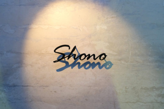 ステンレス切り文字表札