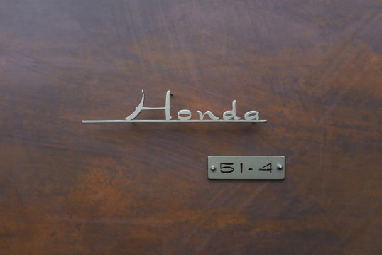 ステンレス切り文字表札