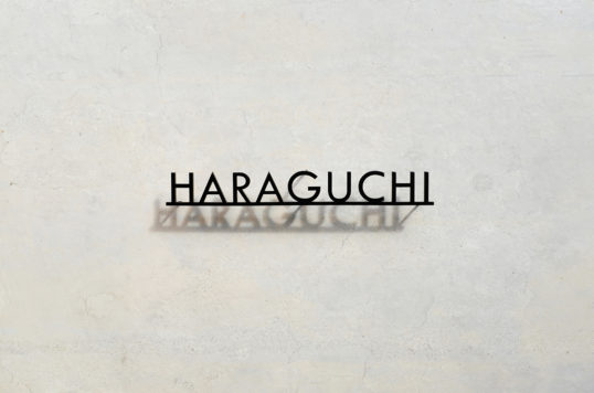 ステンレス切り文字表札