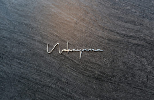 オスポール用表札