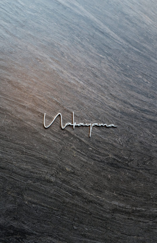 オスポール用表札