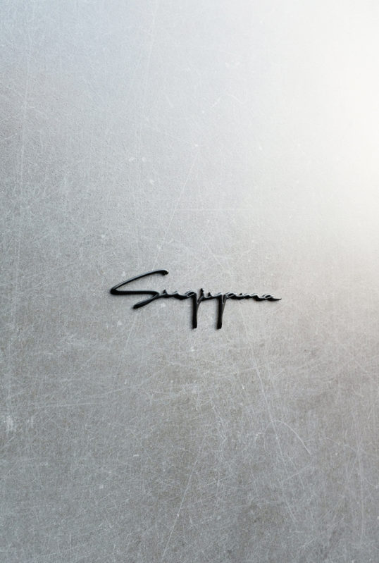 オスポール用表札