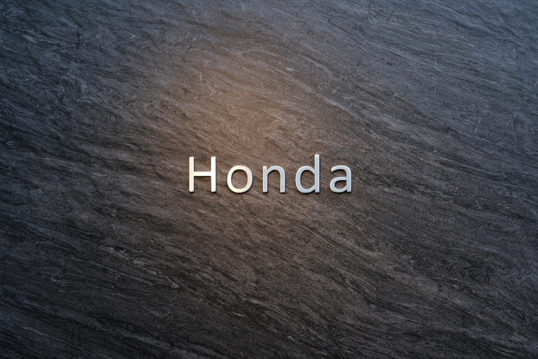 オスポール用表札