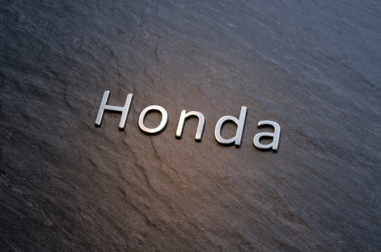 オスポール用表札