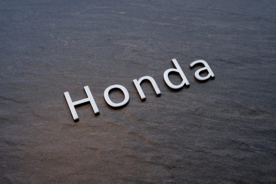 オスポール用表札