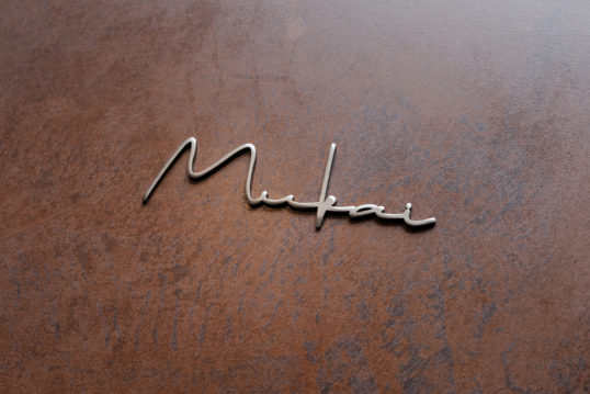 オスポール用表札