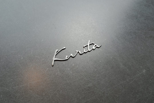 オスポール用表札