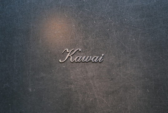 オスポール用表札