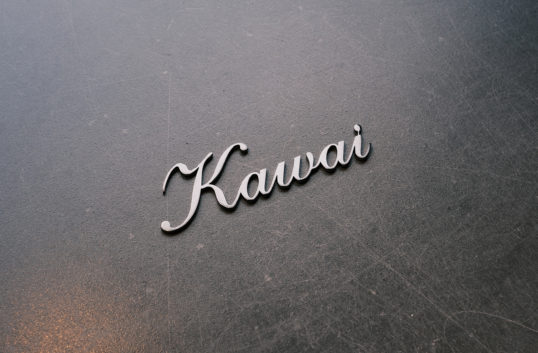 オスポール用表札