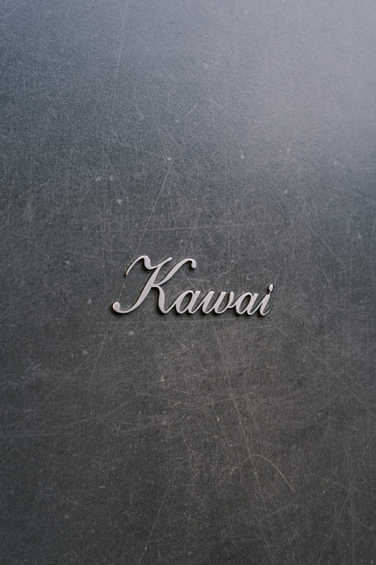 オスポール用表札