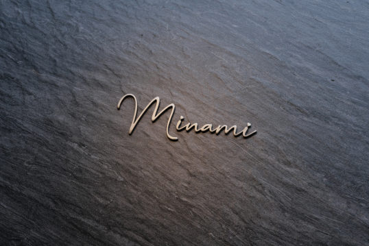 オスポール用表札