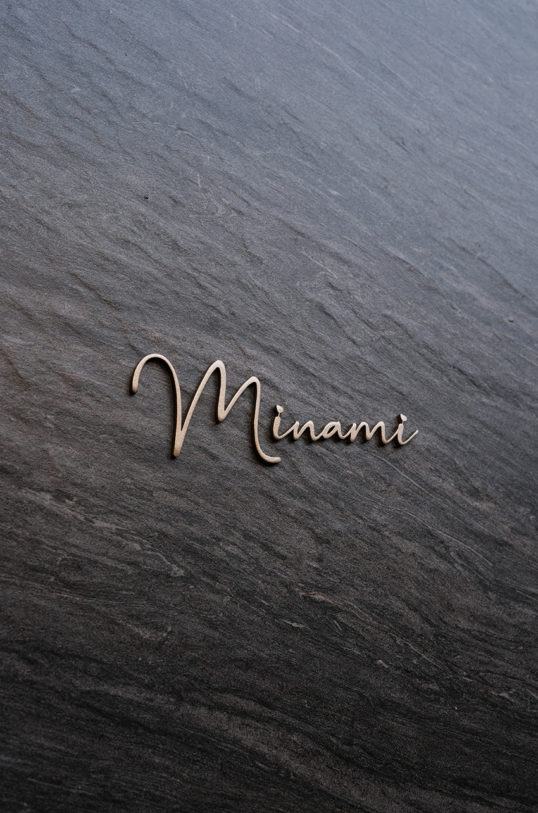 オスポール用表札