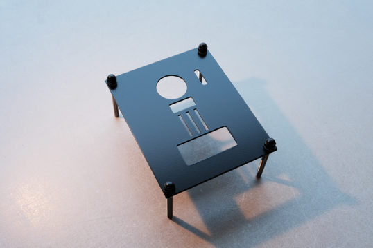 インターホンカバー