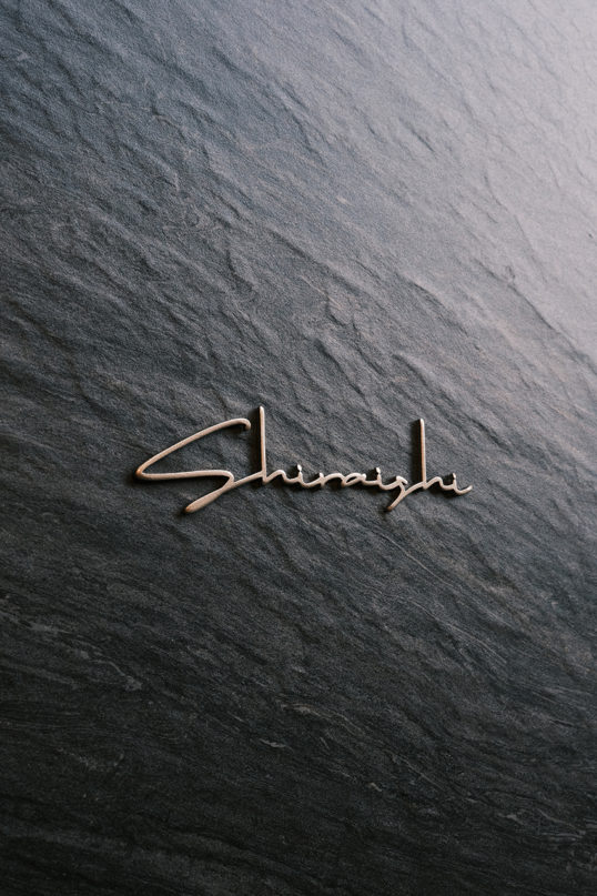 オスポール用表札