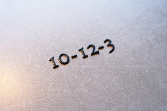 オスポール用ハウスナンバー