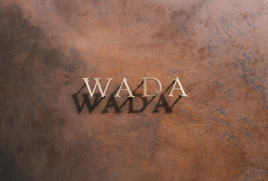 いぶし真鍮切り文字表札