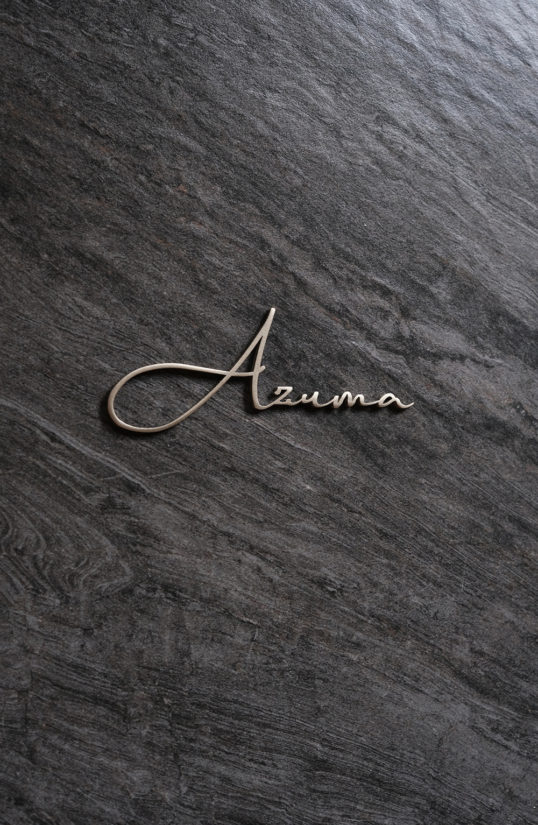 オスポール用表札