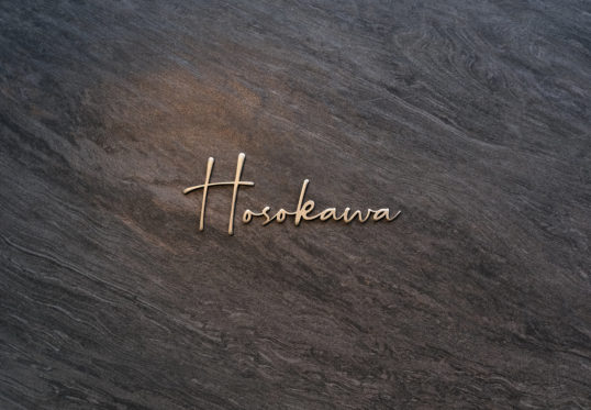 オスポール用表札