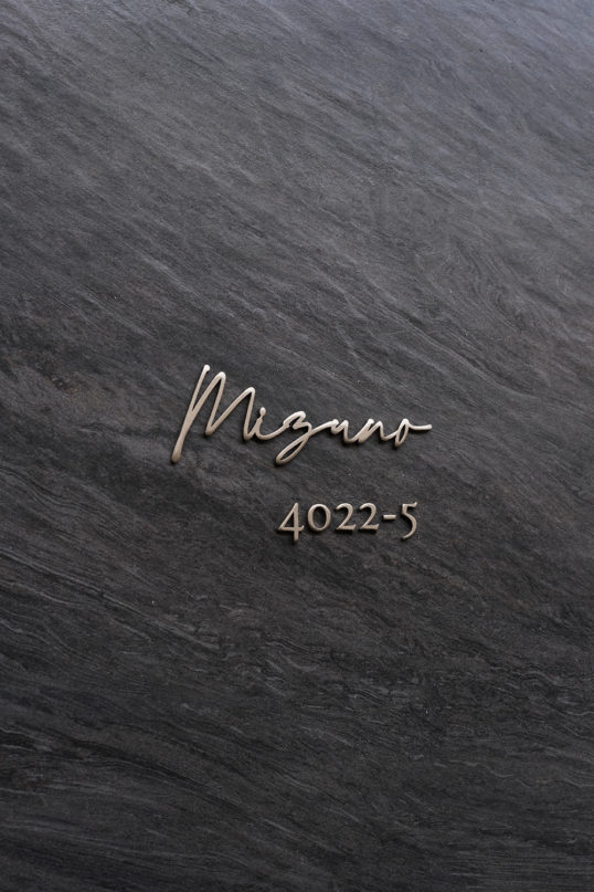 オスポール用表札