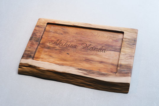 キャッシュトレイ