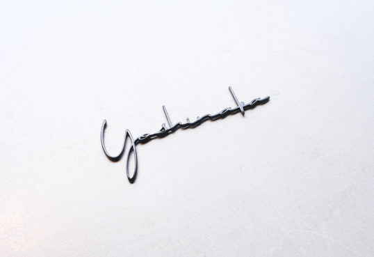 オスポール表札