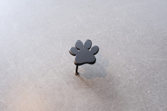 ステンレス切り文字サイン